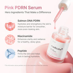 A Photo Of Medicube PDRN Pink Peptide Serum - 30ml
