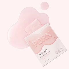 A Photo Of Medicube PDRN Pink Vita Coating Mask