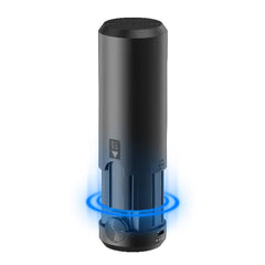 A Photo Of Porodo Tornado Prime Portable Vacuum Cleaner and Blower 160W Cordless