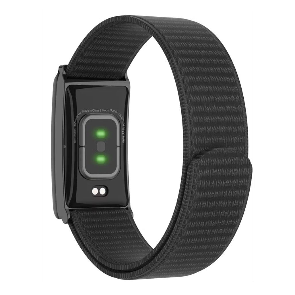 A Photo Of Porodo TrackFit Smart Fitness Band
