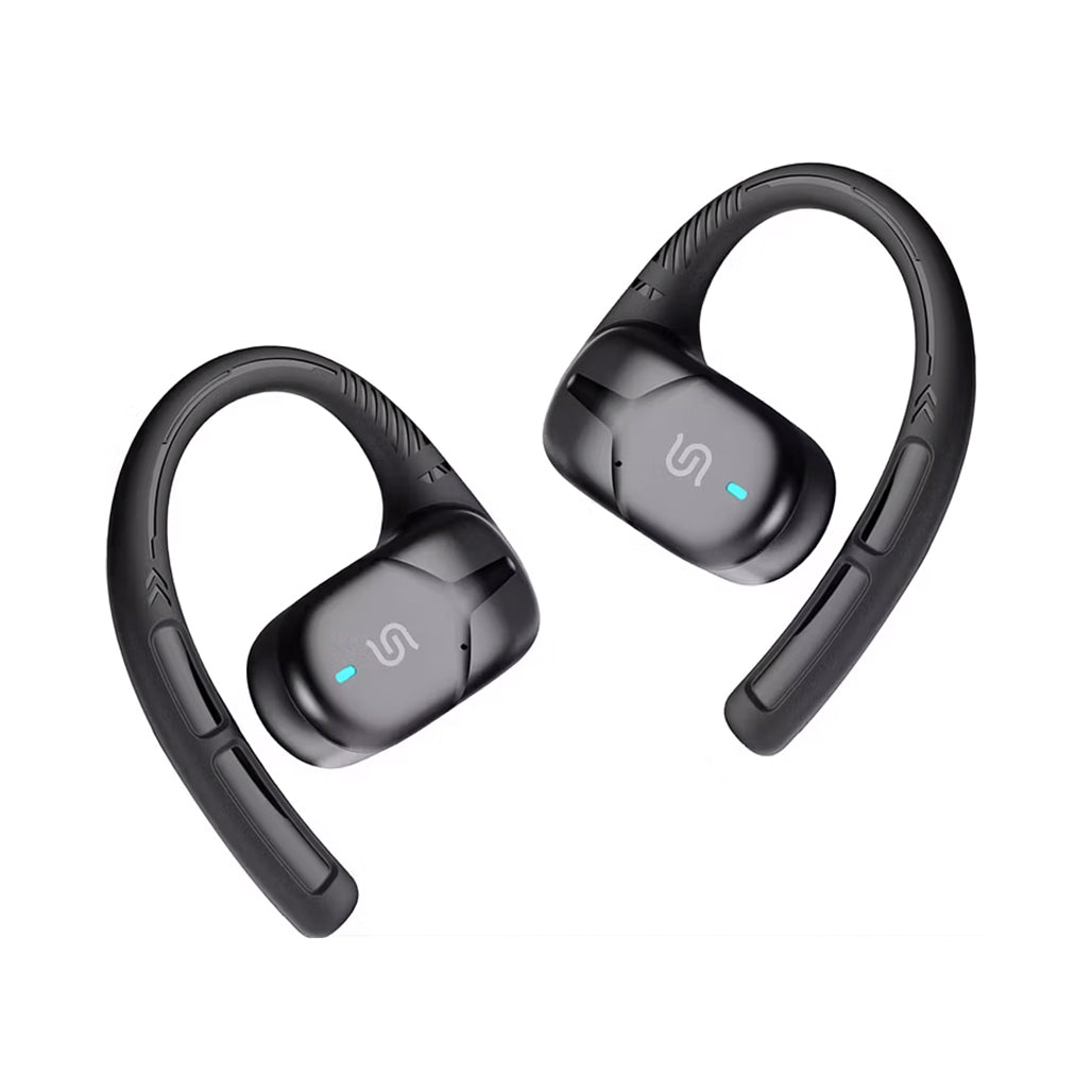 A Photo Of Porodo Soundtec Octopus Open-Ear Wireless Earbuds