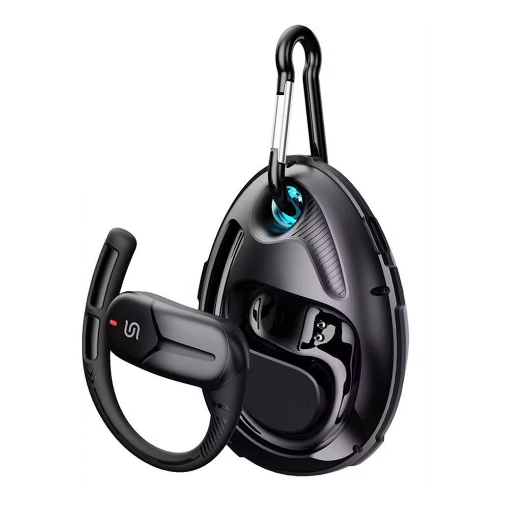 A Photo Of Porodo Soundtec Octopus Open-Ear Wireless Earbuds