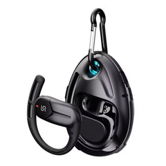 A Photo Of Porodo Soundtec Octopus Open-Ear Wireless Earbuds