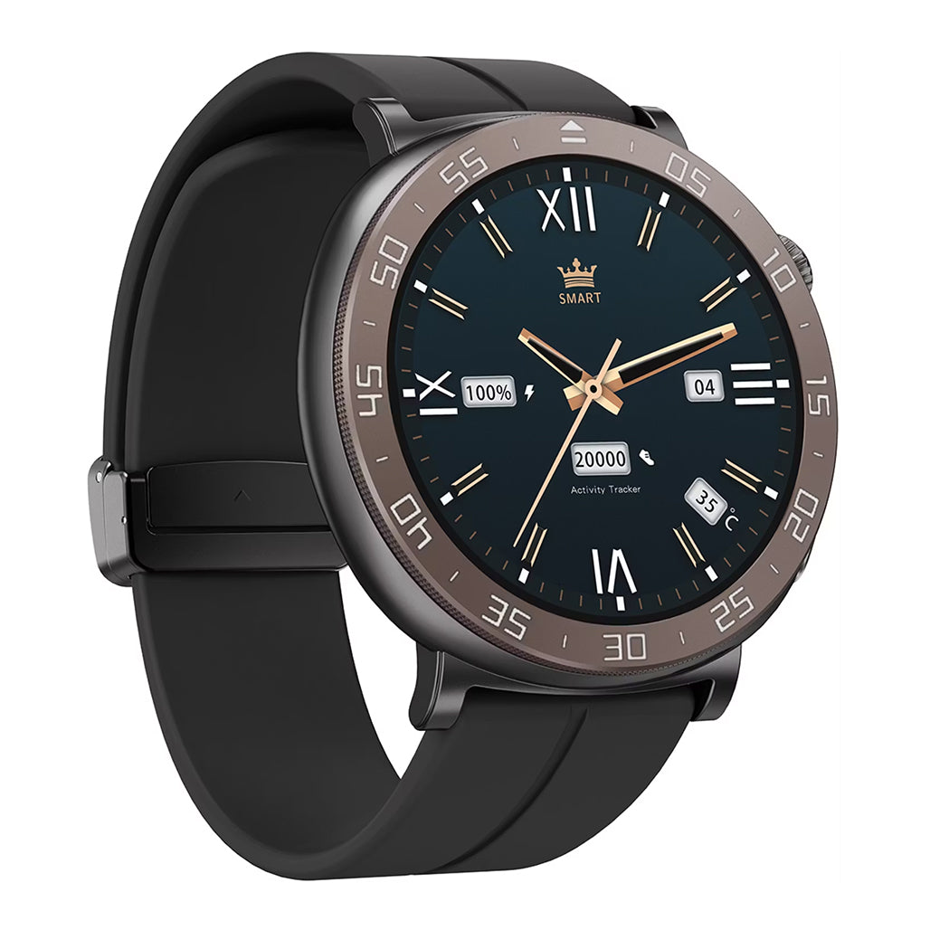 A Photo Of Porodo Salud Smart Watch 1.43