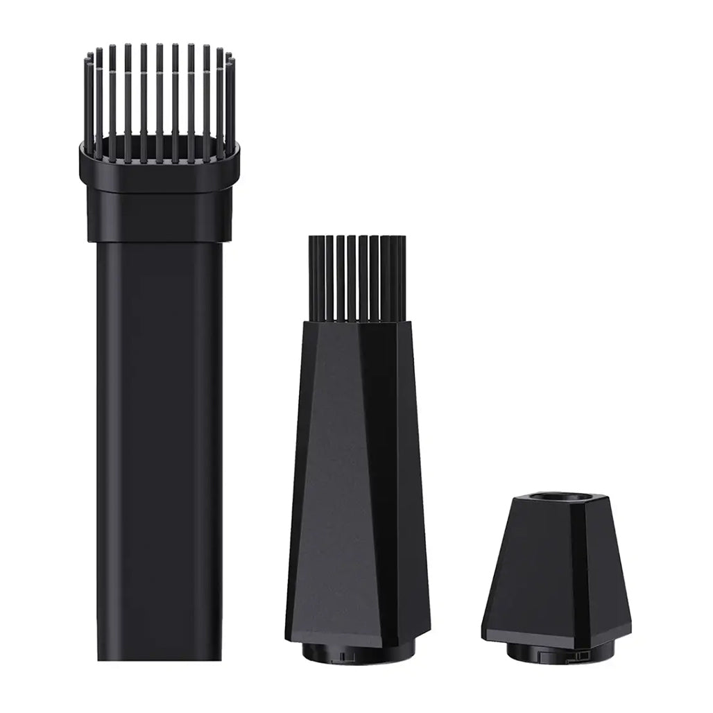 A Photo Of Porodo 2-In-1 Air Duster & Vacuum Cleaner with 4 Replaceable Nozzles