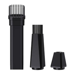 A Photo Of Porodo 2-In-1 Air Duster & Vacuum Cleaner with 4 Replaceable Nozzles