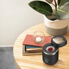 A Photo Of Porodo Lifestyle Dreams Mini Incense Burner