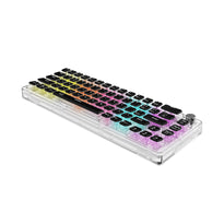 Porodo PDX223 - Gaming Pudding Keycaps Mechanical Keyboard