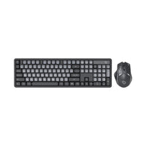 Porodo Gaming Wireless Keyboard and Mouse Set