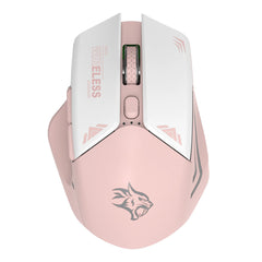 A Photo Of Porodo Gaming Wireless Mouse