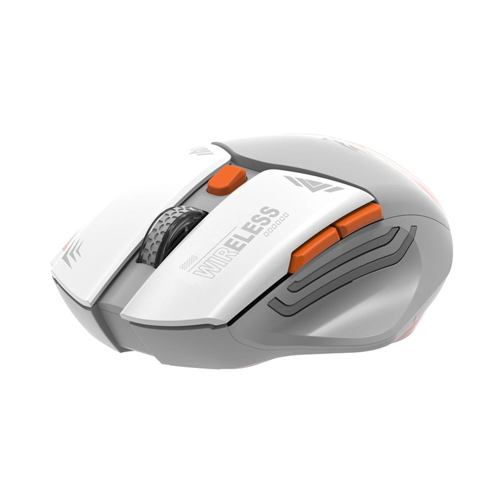 A Photo Of Porodo Gaming Wireless Mouse