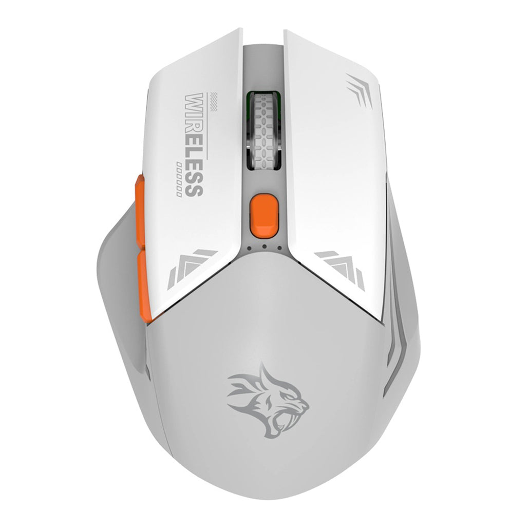 A Photo Of Porodo Gaming Wireless Mouse