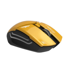 A Photo Of Porodo Gaming Wireless Mouse