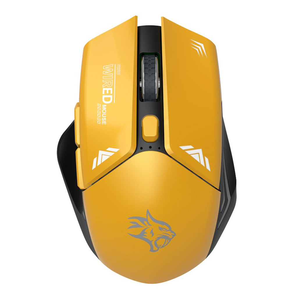 A Photo Of Porodo Gaming Wireless Mouse