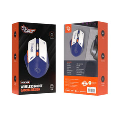 A Photo Of Porodo Gaming Wireless Mouse
