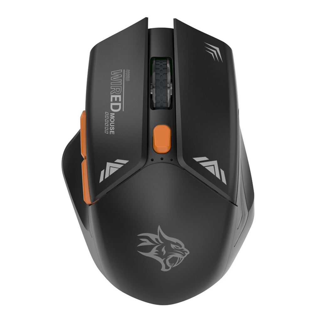 A Photo Of Porodo Gaming Wireless Mouse