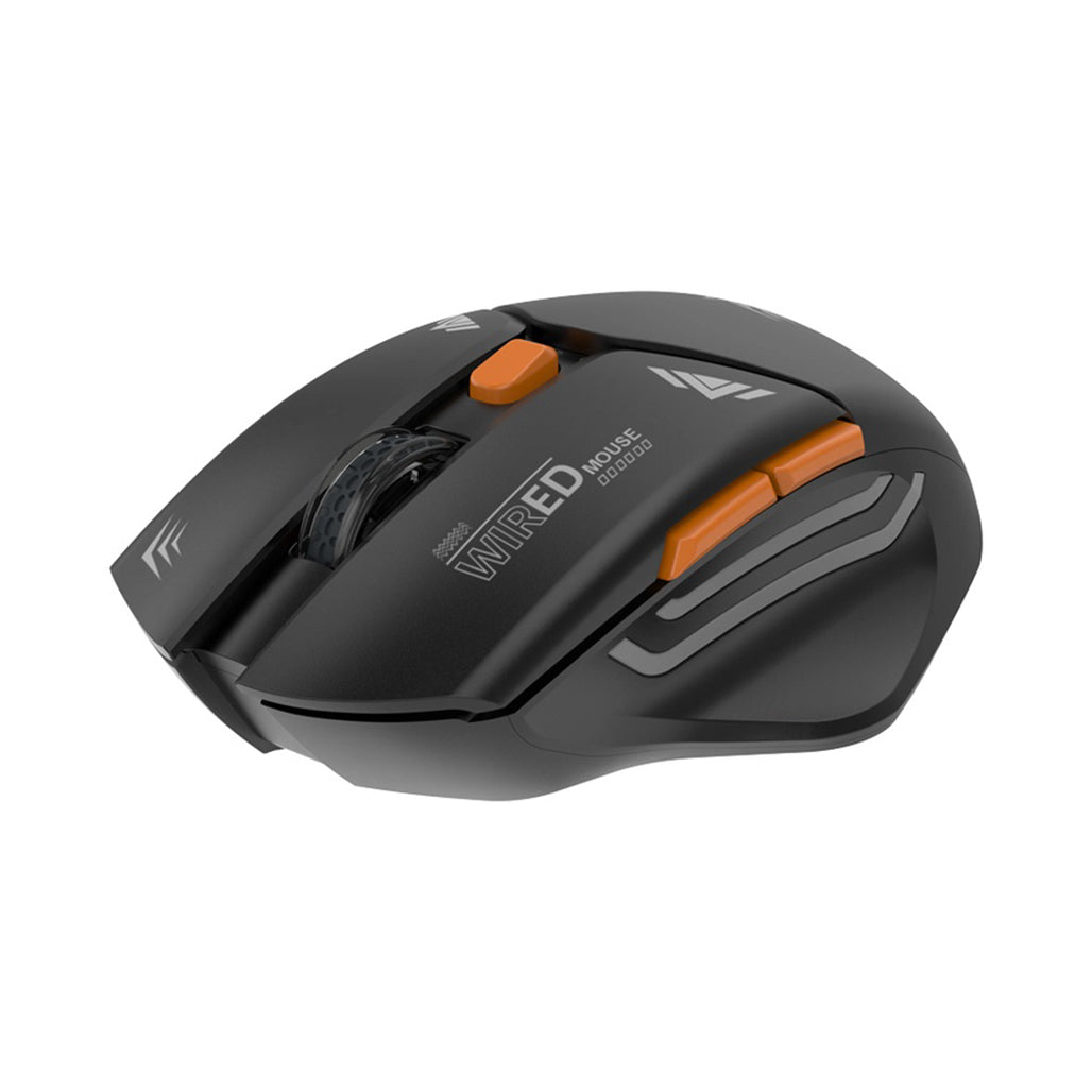 A Photo Of Porodo Gaming Wireless Mouse