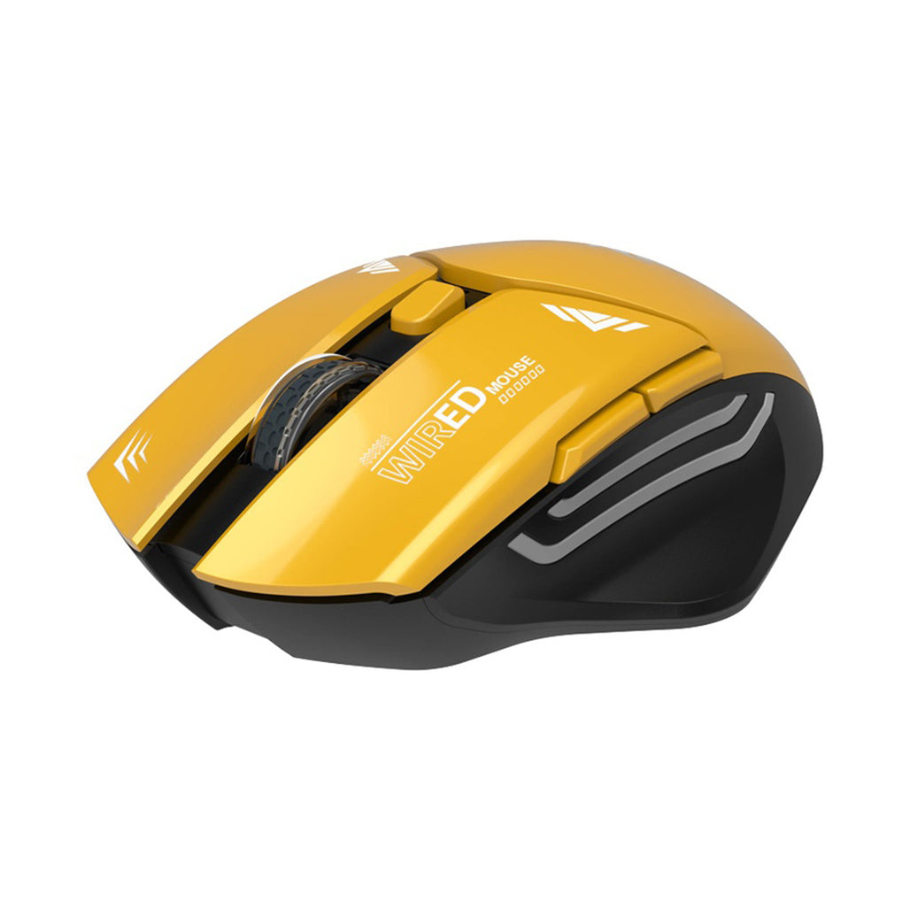 A Photo Of Porodo Gaming Wireless Mouse