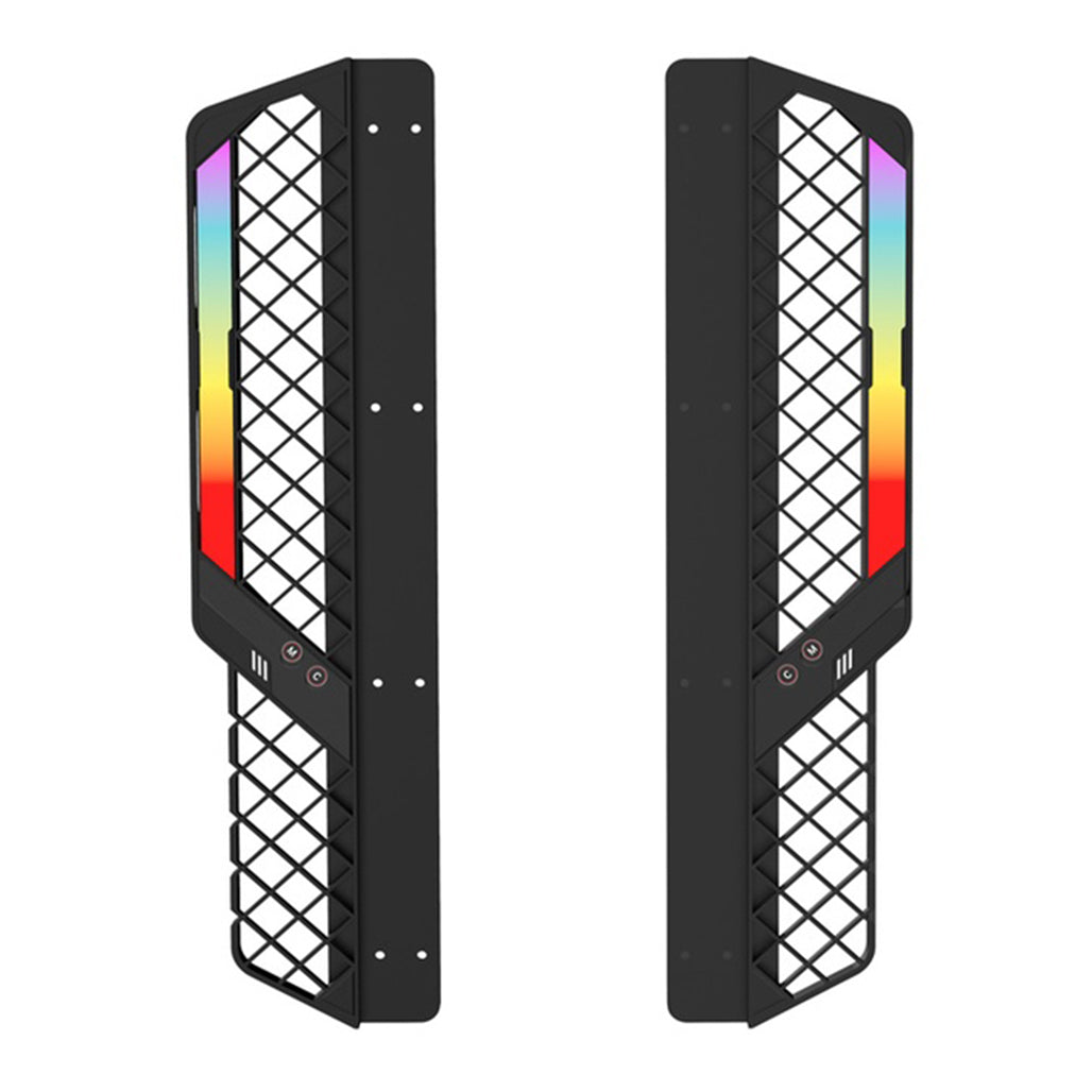 A Photo Of Porodo PDX513 E-Sports Gaming Desk