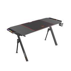 A Photo Of Porodo PDX513 E-Sports Gaming Desk