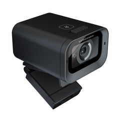 A Photo Of Porodo Gaming 2K 30fps Auto Focus Webcam with in-built Mic and Tripod