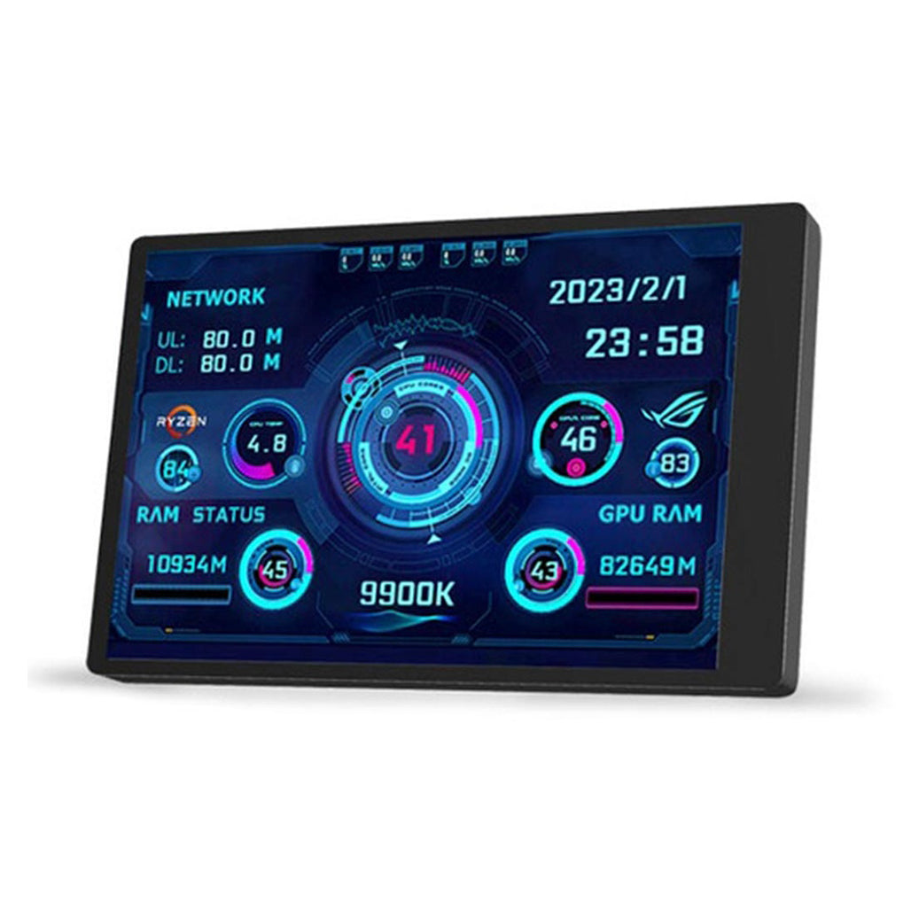 A Photo Of Porodo PDX537 Gaming 3.5