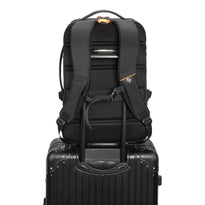 Porodo Gaming PS5 Storage & Laptop Backpack – Water-Resistant Travel Bag with Type-C PD 40W Charging Port