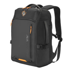 A Photo Of Porodo Gaming PS5 Storage & Laptop Backpack – Water-Resistant Travel Bag with Type-C PD 40W Charging Port