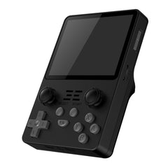 A Photo Of Porodo Arkos - Retro Game Console 3.5 16G+128G 3500mAh - Black