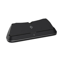 Porodo Gaming PlayStation Portal Charging Dock – Anti-Slip Base, Built-in Safeguard, RGB Lighting, ABS Material