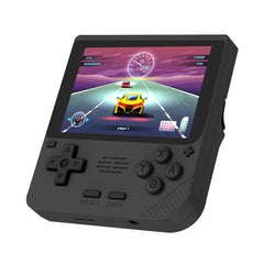 A Photo Of Porodo Gaming Retro Arcade Console - Portable Gaming with 5000+ Built-In Games