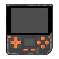 Porodo Gaming Retro Arcade Console - Portable Gaming with 5000+ Built-In Games
