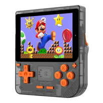 Porodo Gaming Retro Arcade Console - Portable Gaming with 5000+ Built-In Games