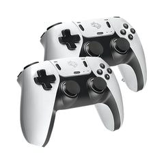 A Photo Of Porodo Gaming Projector with Wireless Controllers - Black