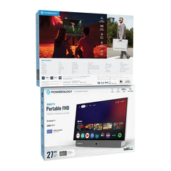 A Photo Of Powerology Portable 27