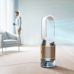 A Photo Of Dyson PH2 De-NOx Purifier Humidifier & Cooler – HEPA H13 Filtration, Smart Air Quality Control