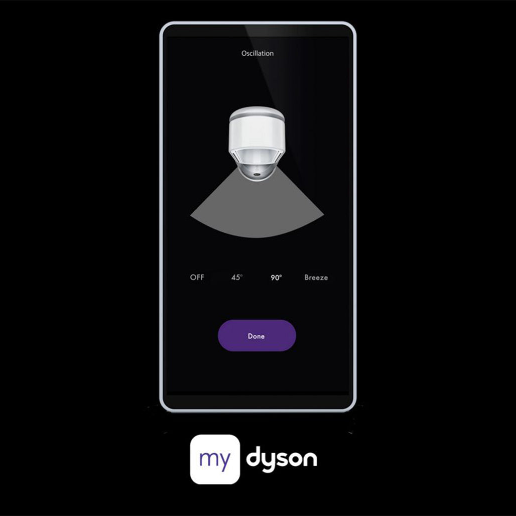 A Photo Of Dyson PH2 De-NOx Purifier Humidifier & Cooler – HEPA H13 Filtration, Smart Air Quality Control