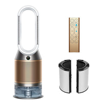 Dyson PH2 De-NOx Purifier Humidifier & Cooler – HEPA H13 Filtration, Smart Air Quality Control