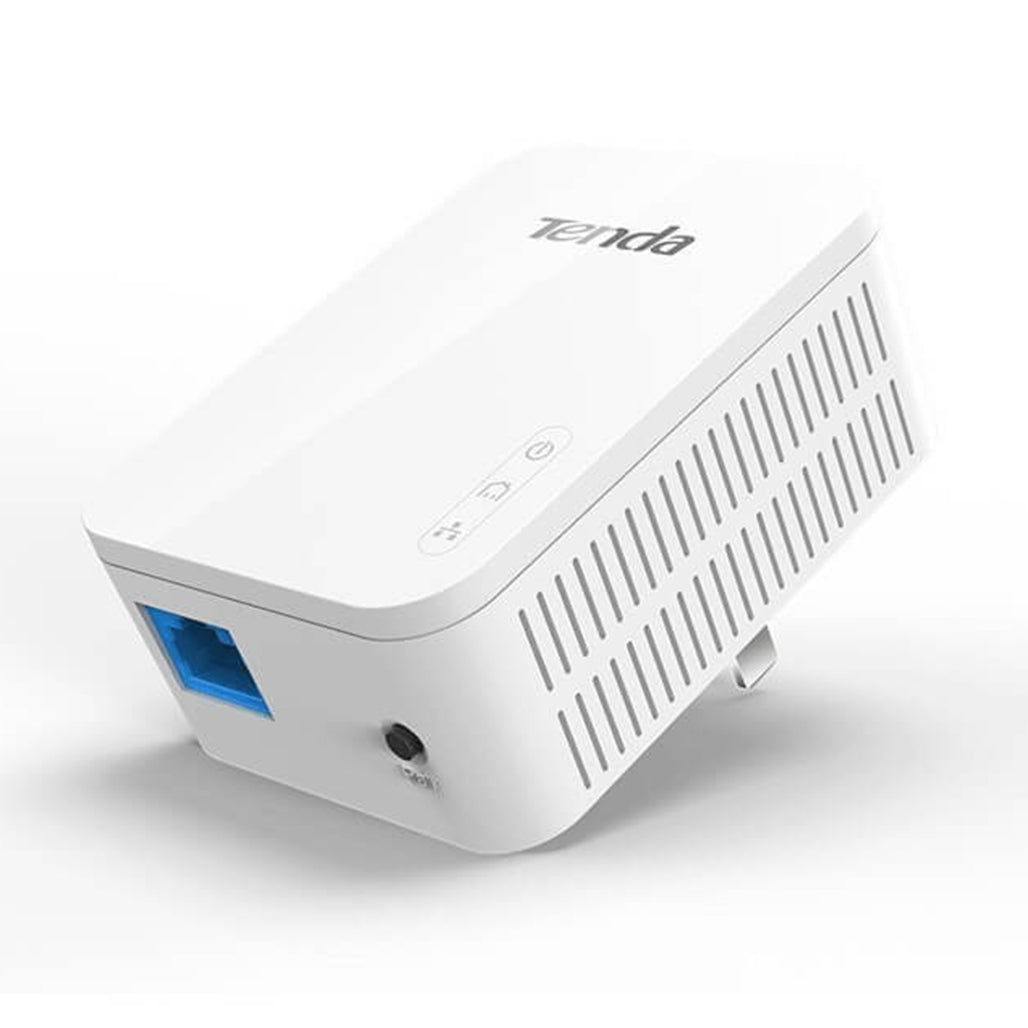 A Photo Of Tenda PH3 AV1000 Gigabit Powerline Adapter Kit – Wired Ethernet over Home Powerline