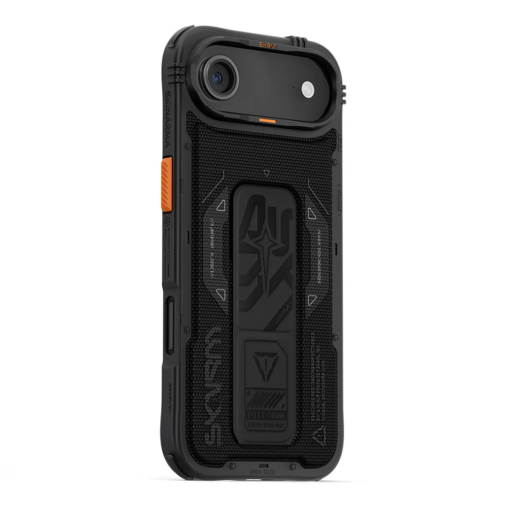 A Photo Of Skinarma PHANTOM Mag-Charge Case for iPhone 17 Series