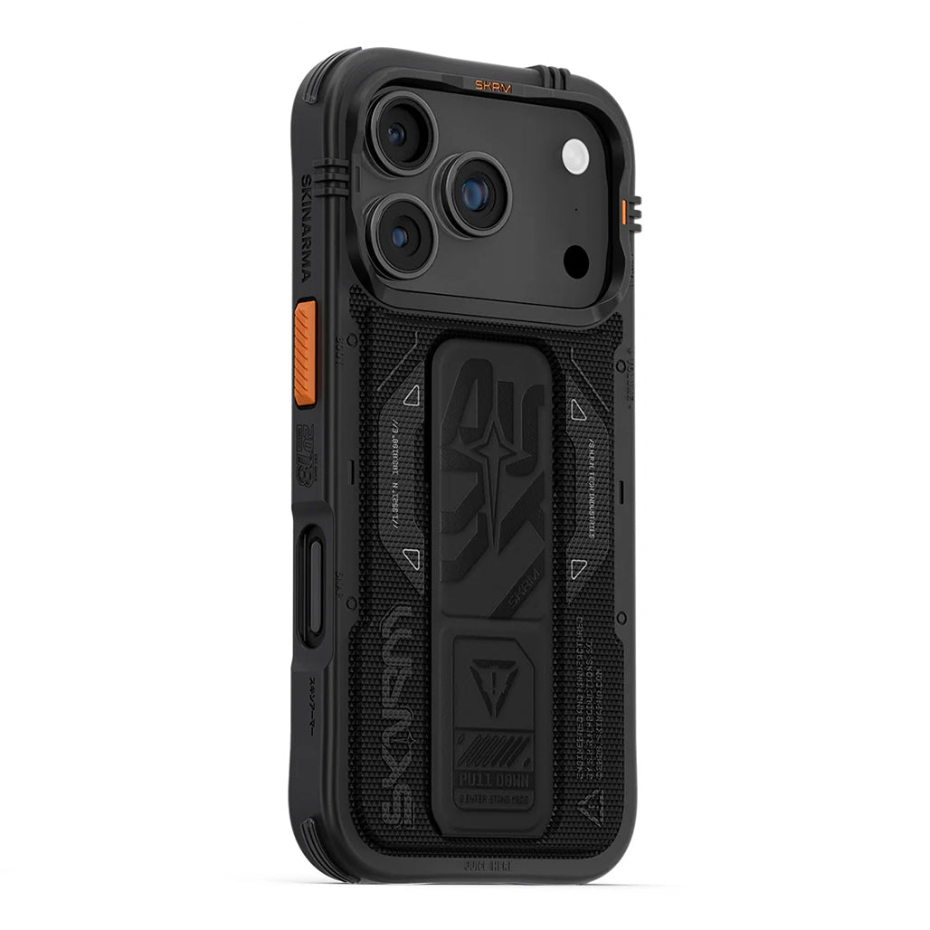 A Photo Of Skinarma PHANTOM Mag-Charge Case for iPhone 17 Series