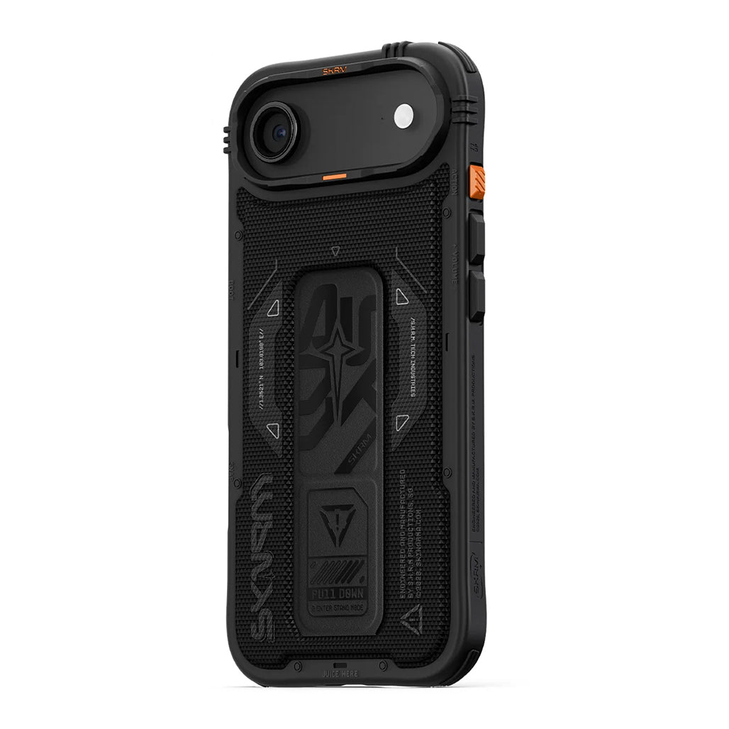 A Photo Of Skinarma PHANTOM Mag-Charge Case for iPhone 17 Series