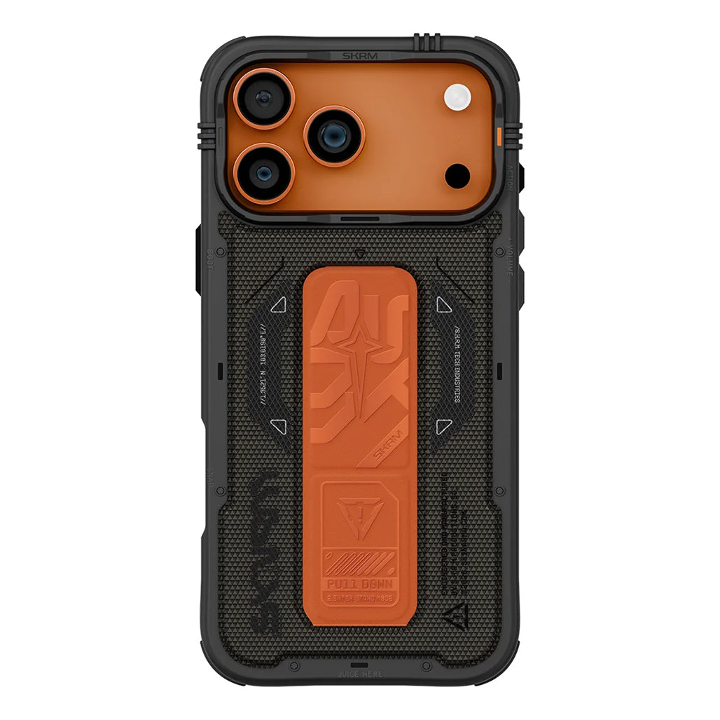 A Photo Of Skinarma PHANTOM Mag-Charge Case for iPhone 17 Series