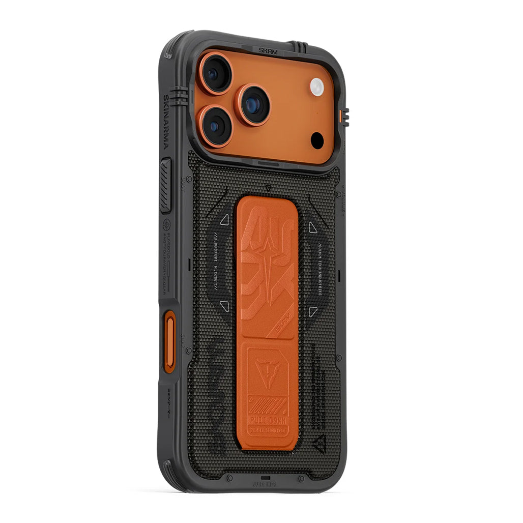 A Photo Of Skinarma PHANTOM Mag-Charge Case for iPhone 17 Series