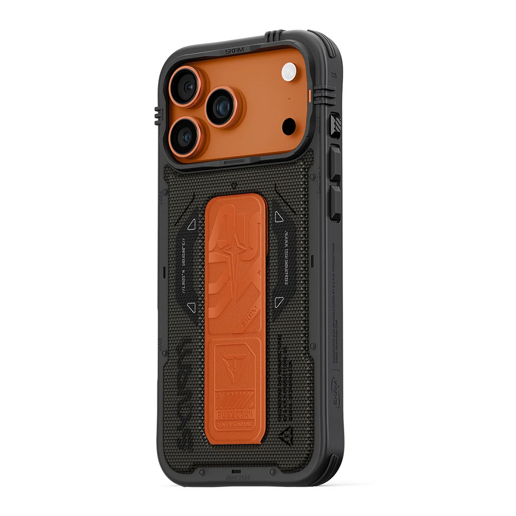 A Photo Of Skinarma PHANTOM Mag-Charge Case for iPhone 17 Series