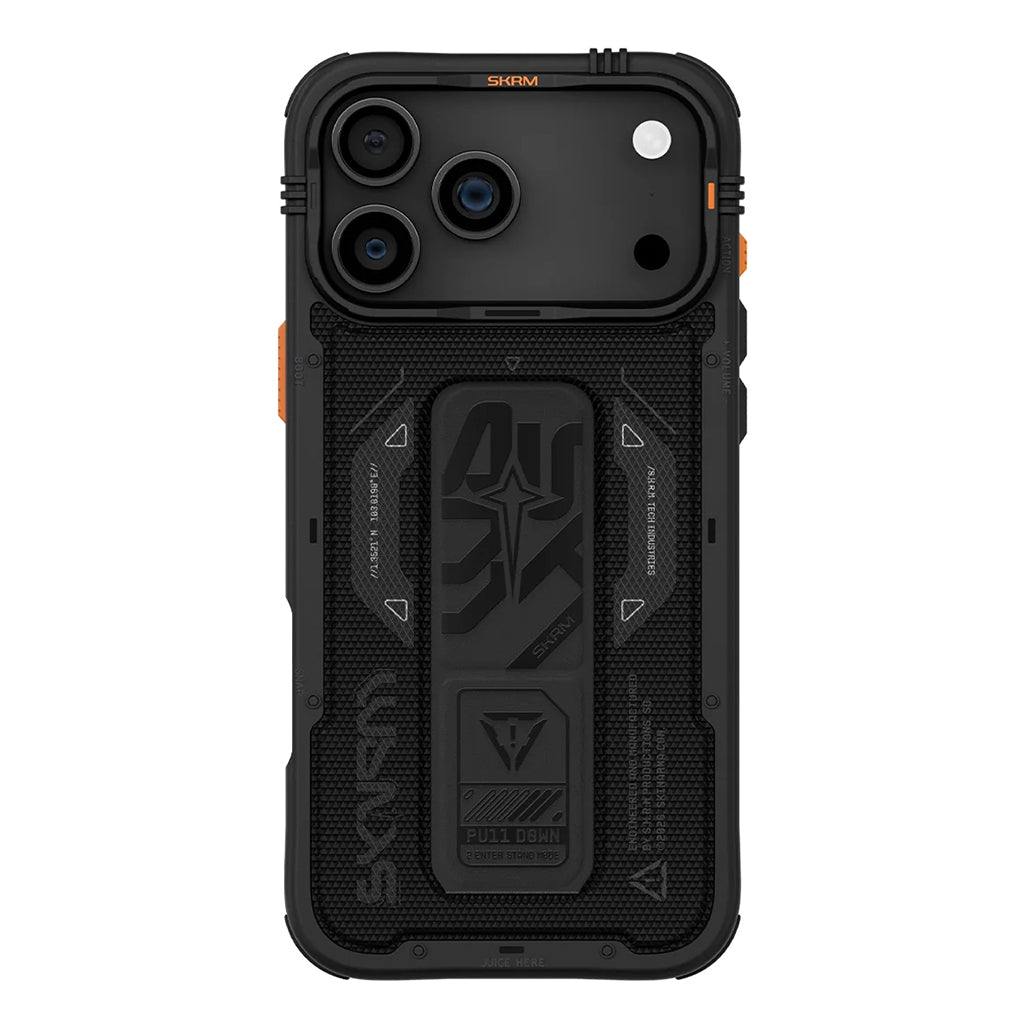 A Photo Of Skinarma PHANTOM Mag-Charge Case for iPhone 17 Series