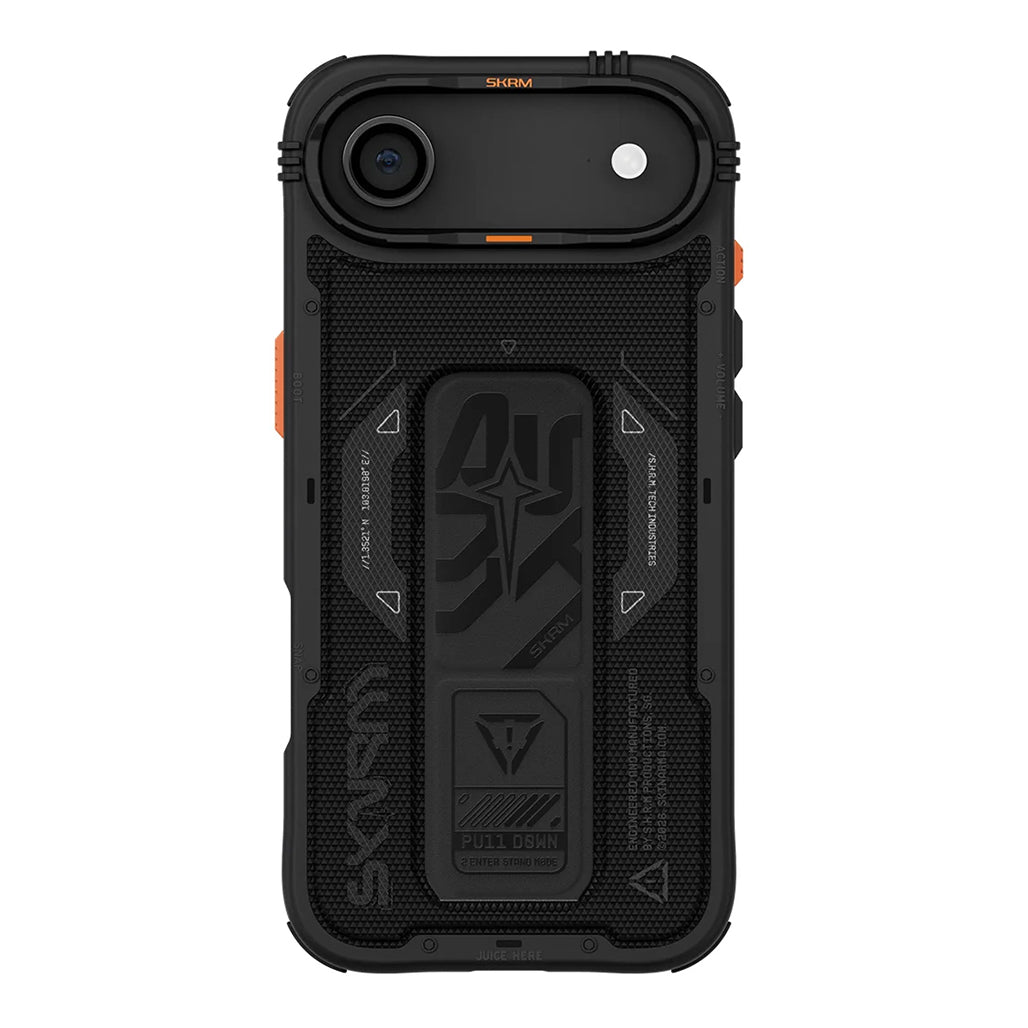 A Photo Of Skinarma PHANTOM Mag-Charge Case for iPhone 17 Series