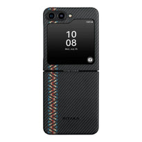 Pitaka MagEZ Case 3 For Samsung Galaxy Z Flip5- Rhapsody