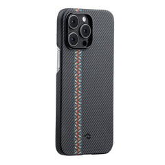 A Photo Of Pitaka MagEZ Case 3 Fusion Weaving Rhapsody