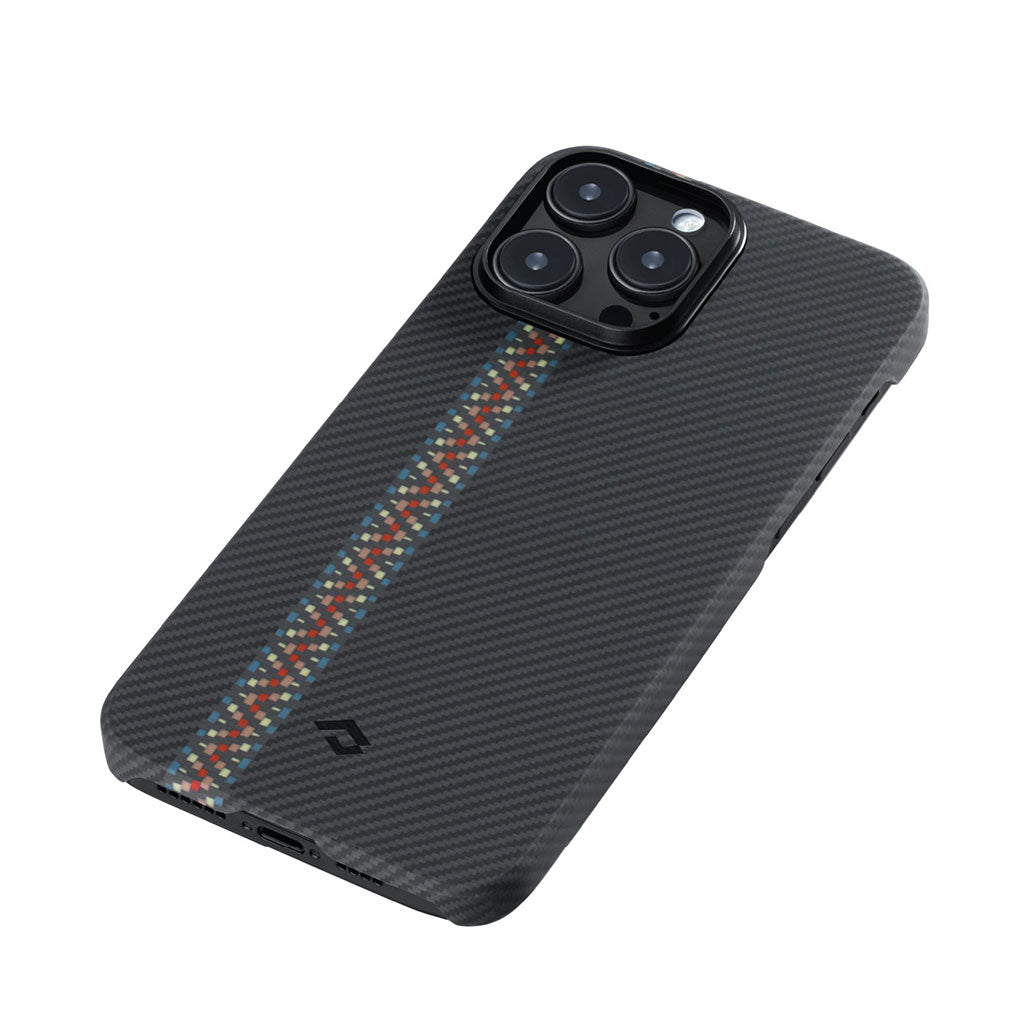 A Photo Of Pitaka MagEZ Case 3 Fusion Weaving Rhapsody